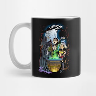 Season for the Witches Mug